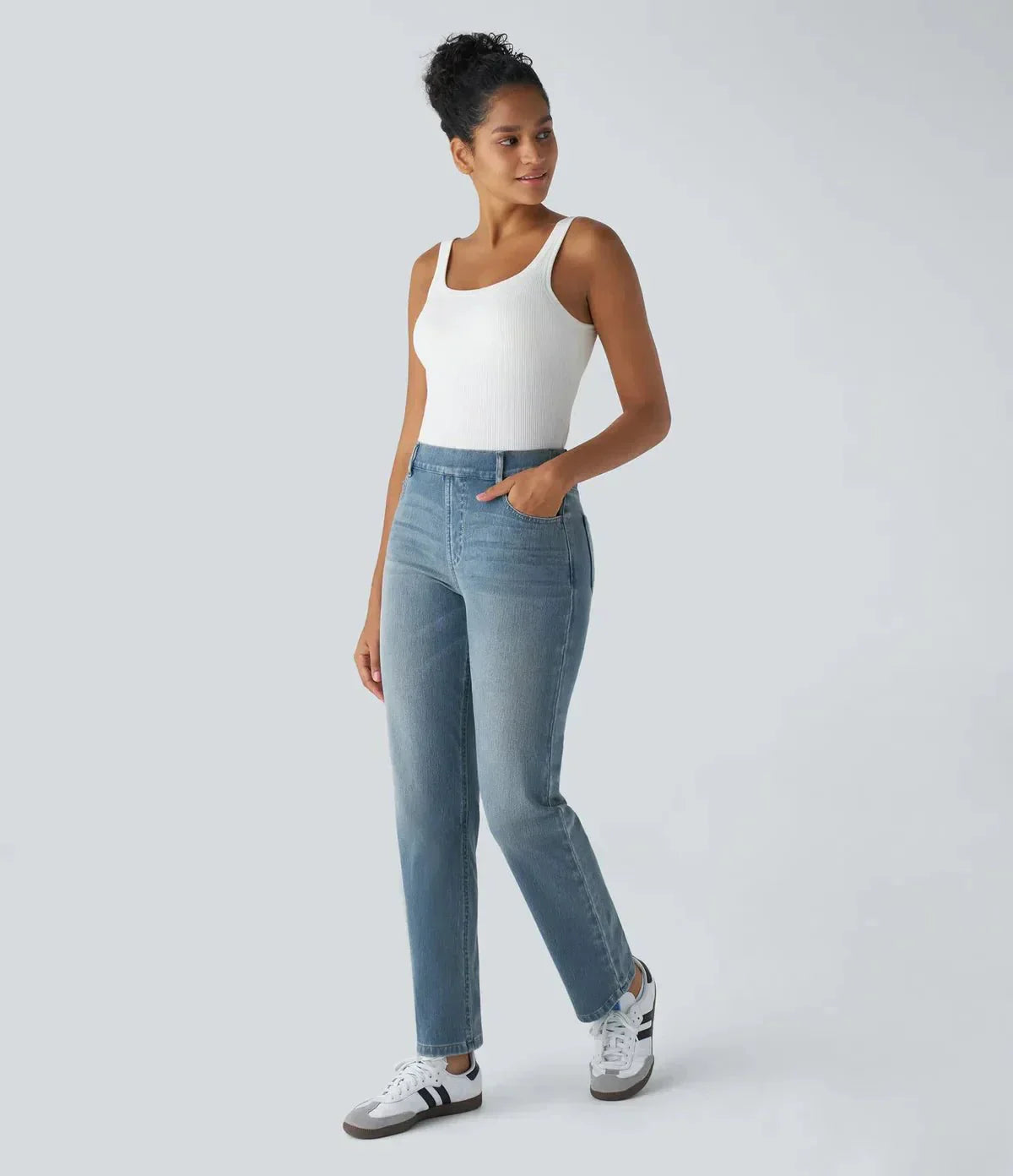 Denim ComfortFit Broek