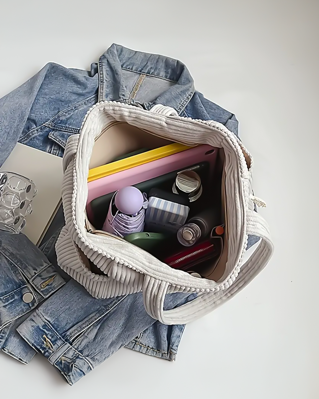 Tilda - Stijlvolle Tote Bag