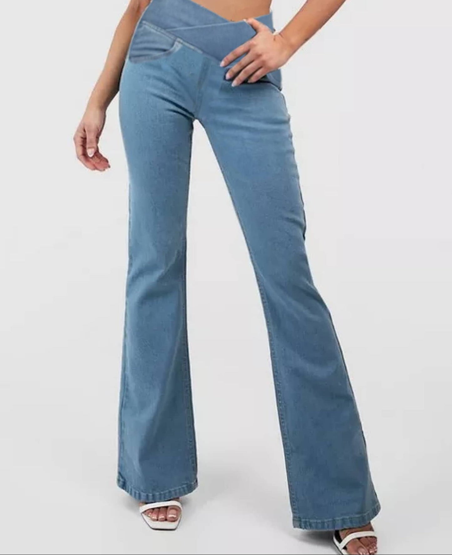 Unieke High Waist Jeans™