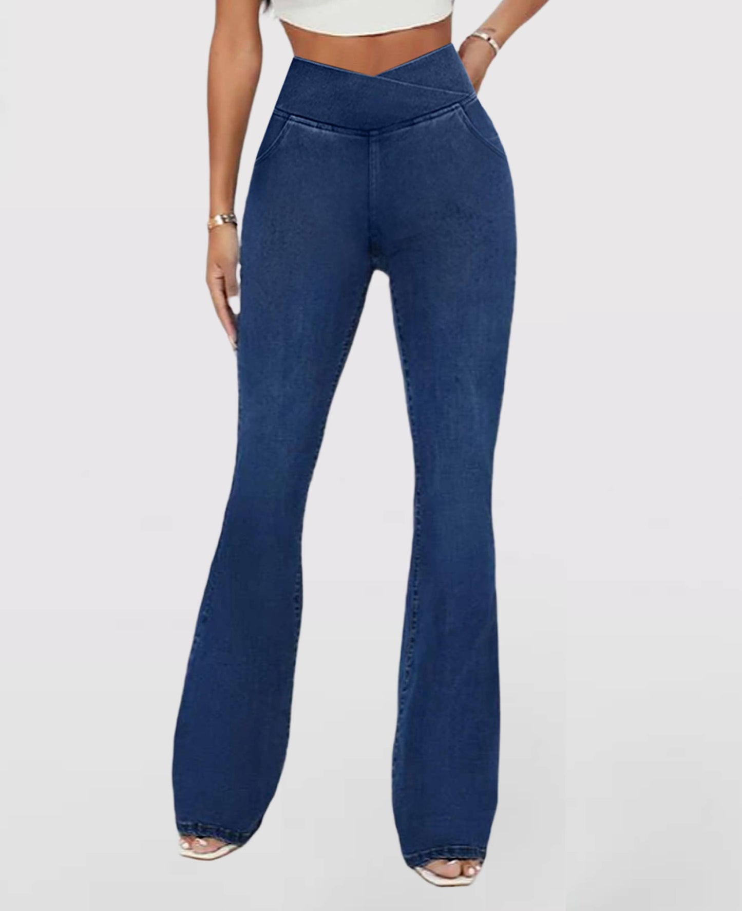 Unieke High Waist Jeans™