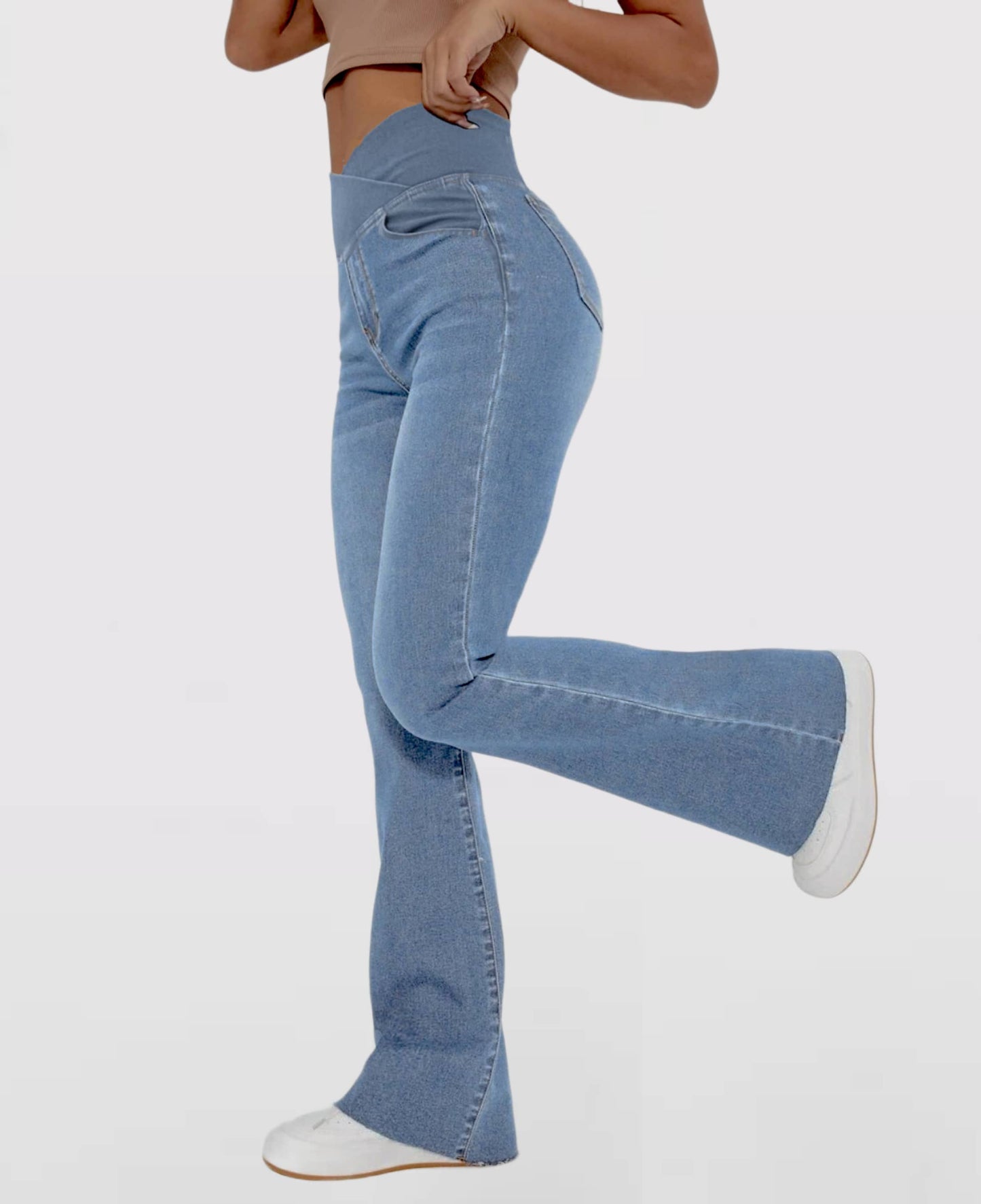 Unieke High Waist Jeans™