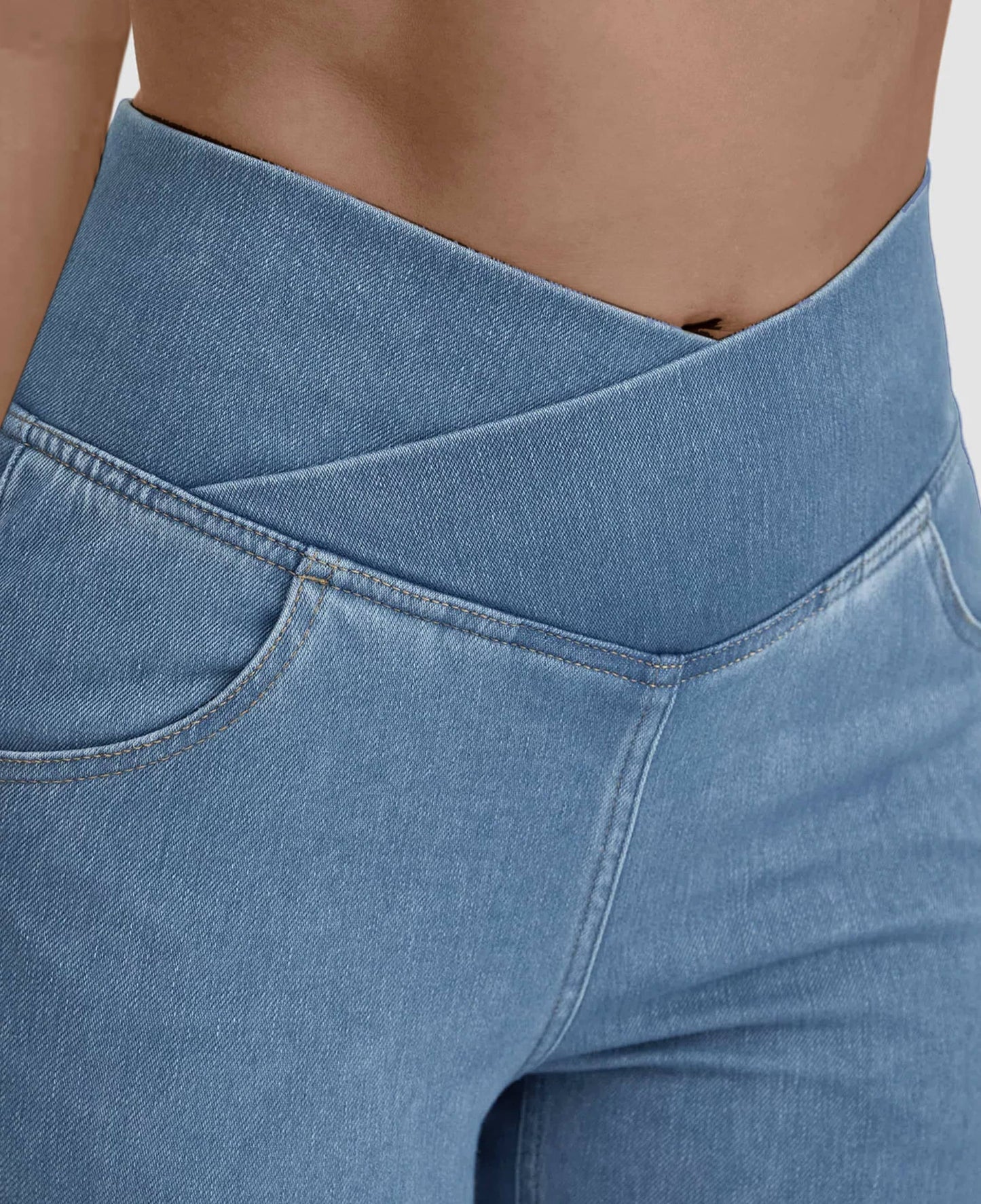Unieke High Waist Jeans™