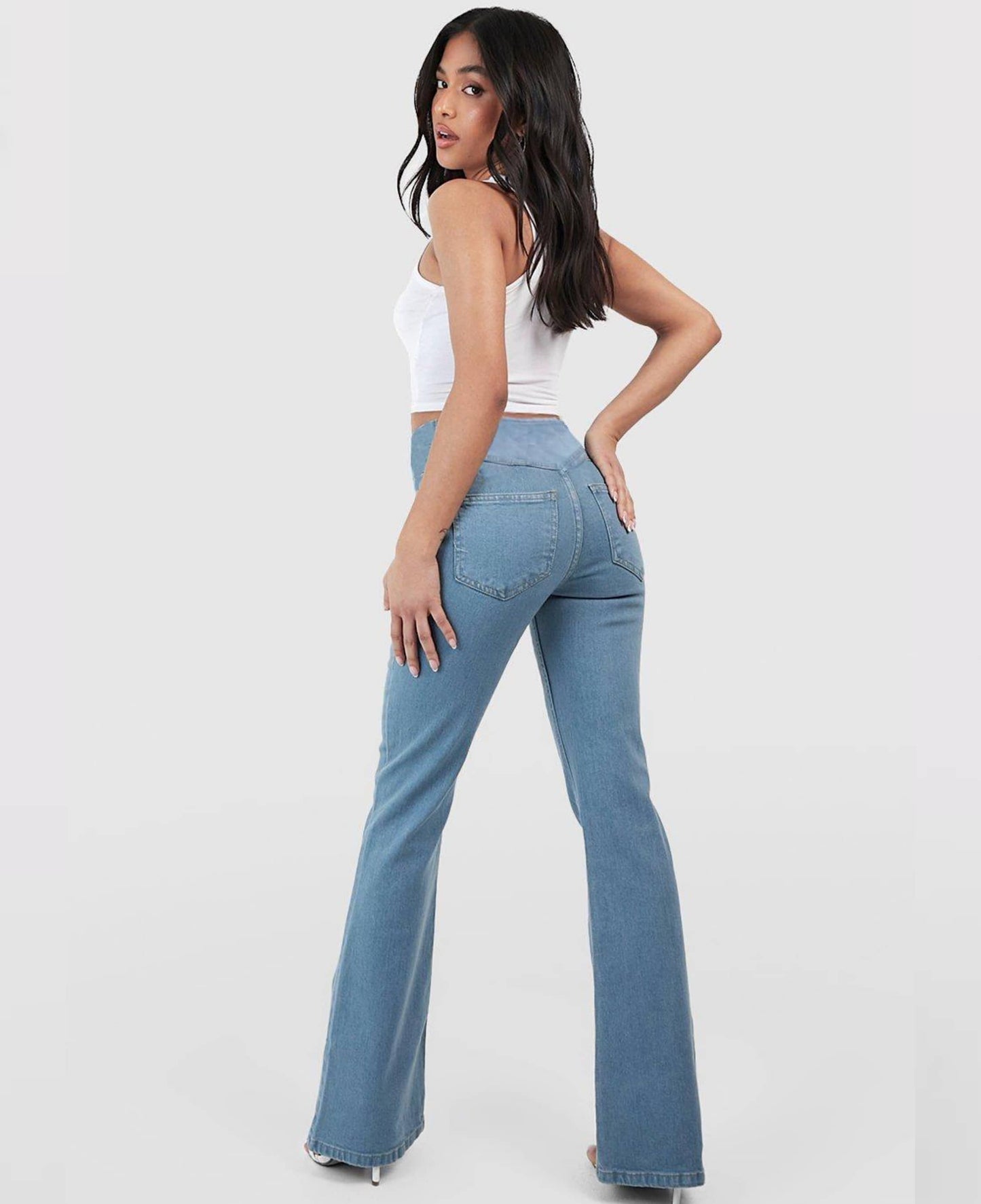 Unieke High Waist Jeans™