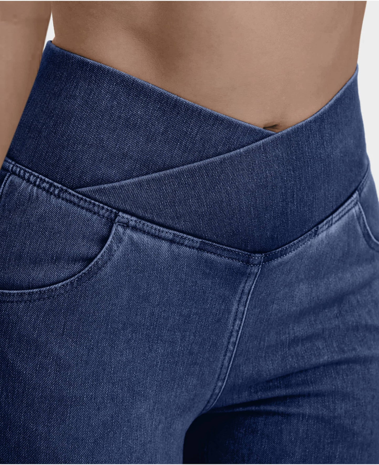 Unieke High Waist Jeans™