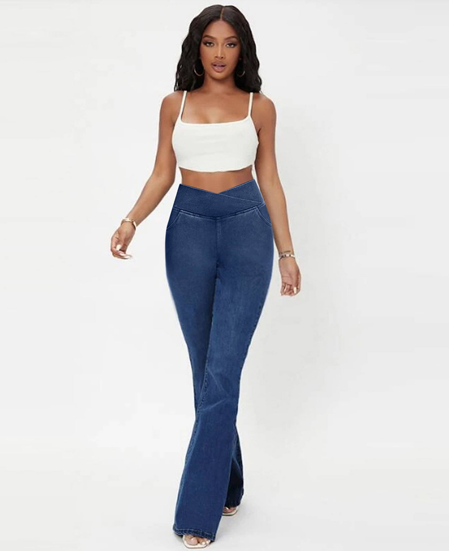 Unieke High Waist Jeans™