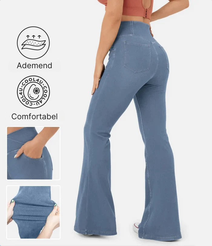 Unieke High Waist Jeans™