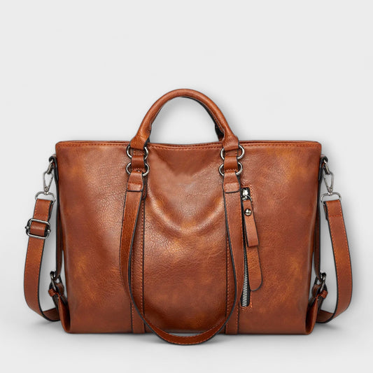 Zephyra - Elegante Leren Tas