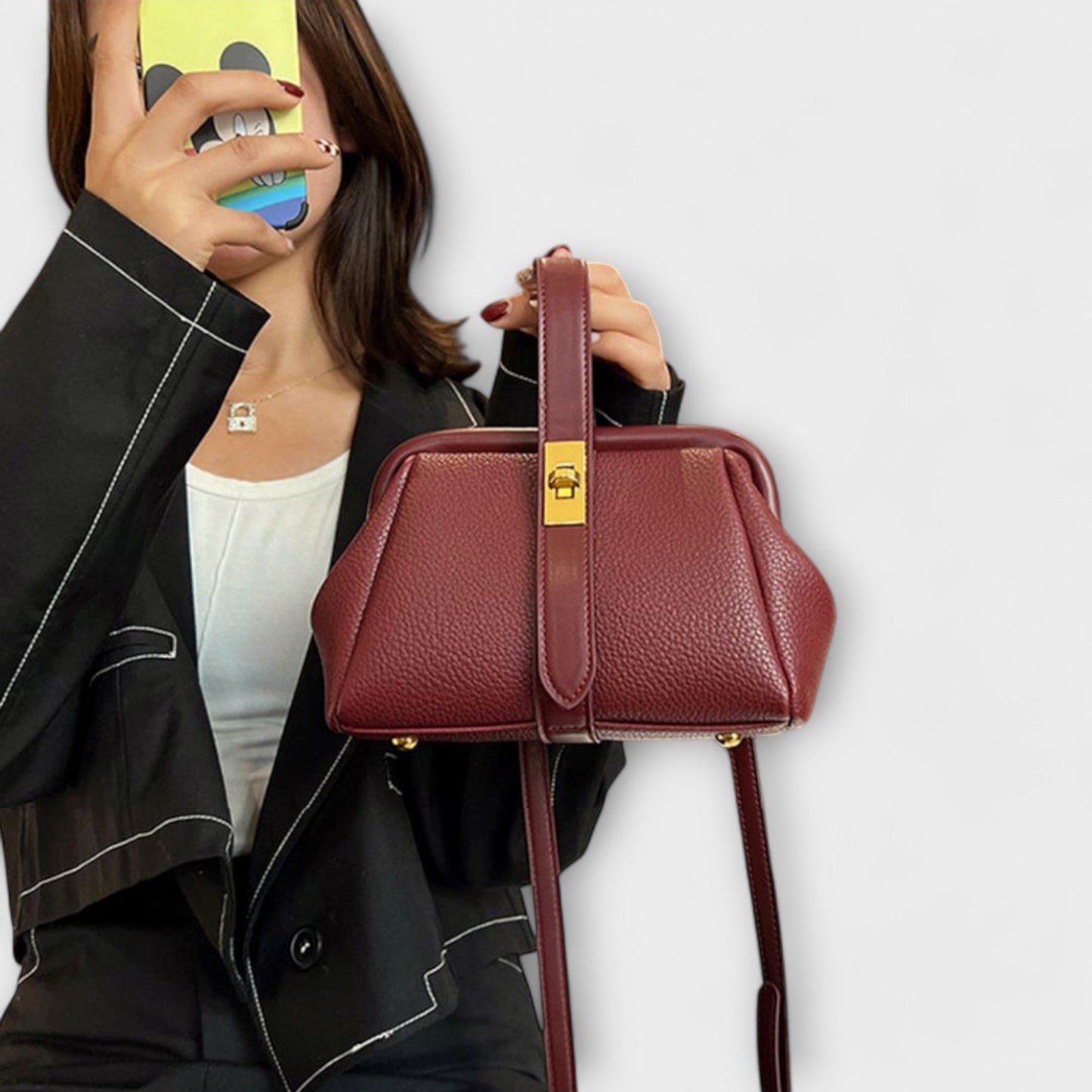 Maelis - Elegante en Veelzijdige Tas