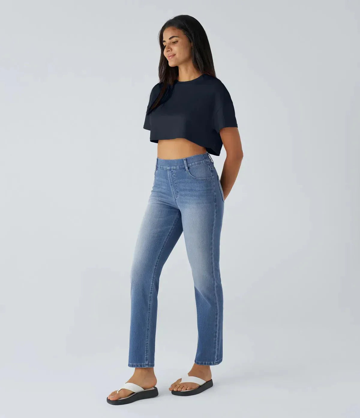 Denim ComfortFit Broek