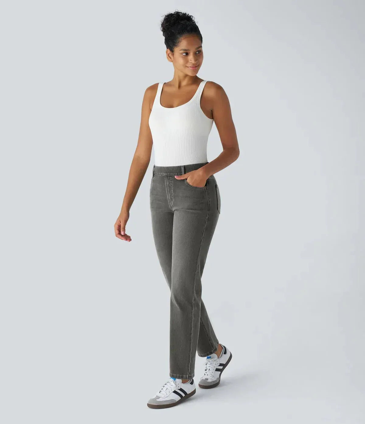 Denim ComfortFit Broek