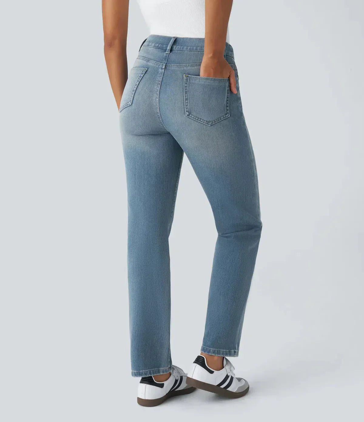 Denim ComfortFit Broek