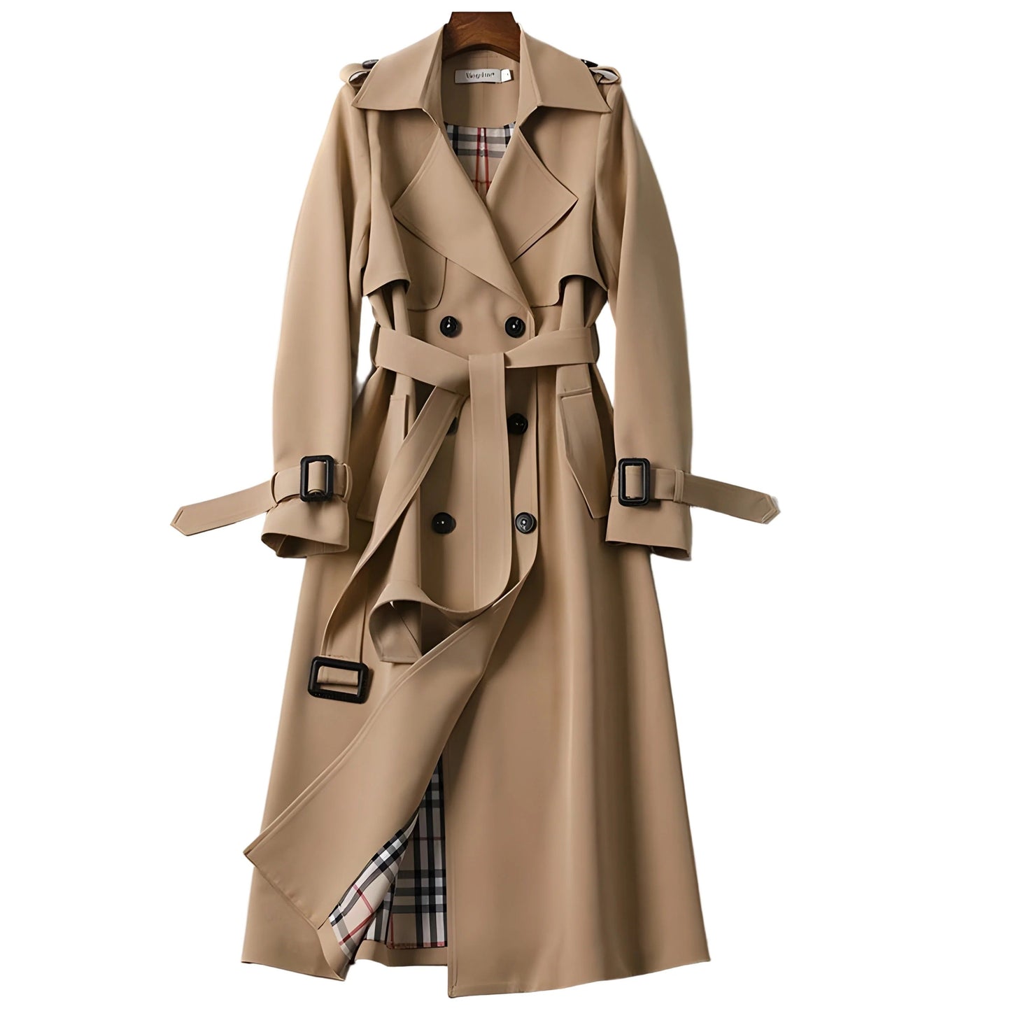 Lia | Elegante Trenchcoat
